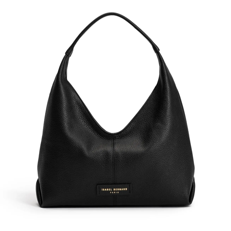 Isabel Bernard Sac hobo Honore Grace mini Handtasche Schwarz