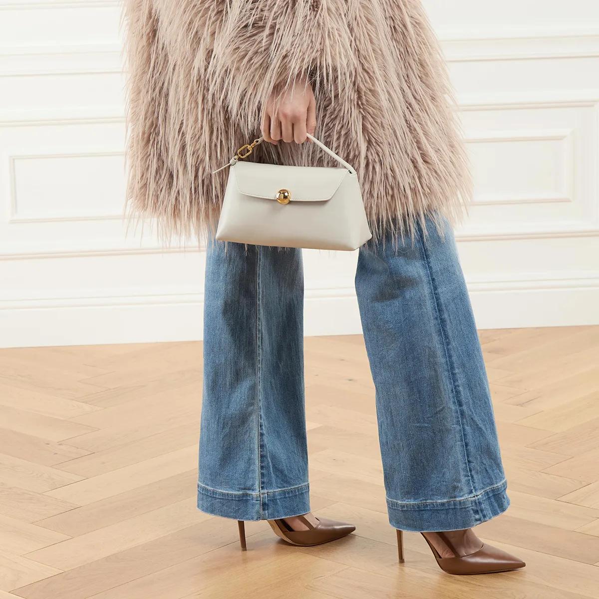 Furla Crossbody bags Sfera Soft Mini Crossbod in beige