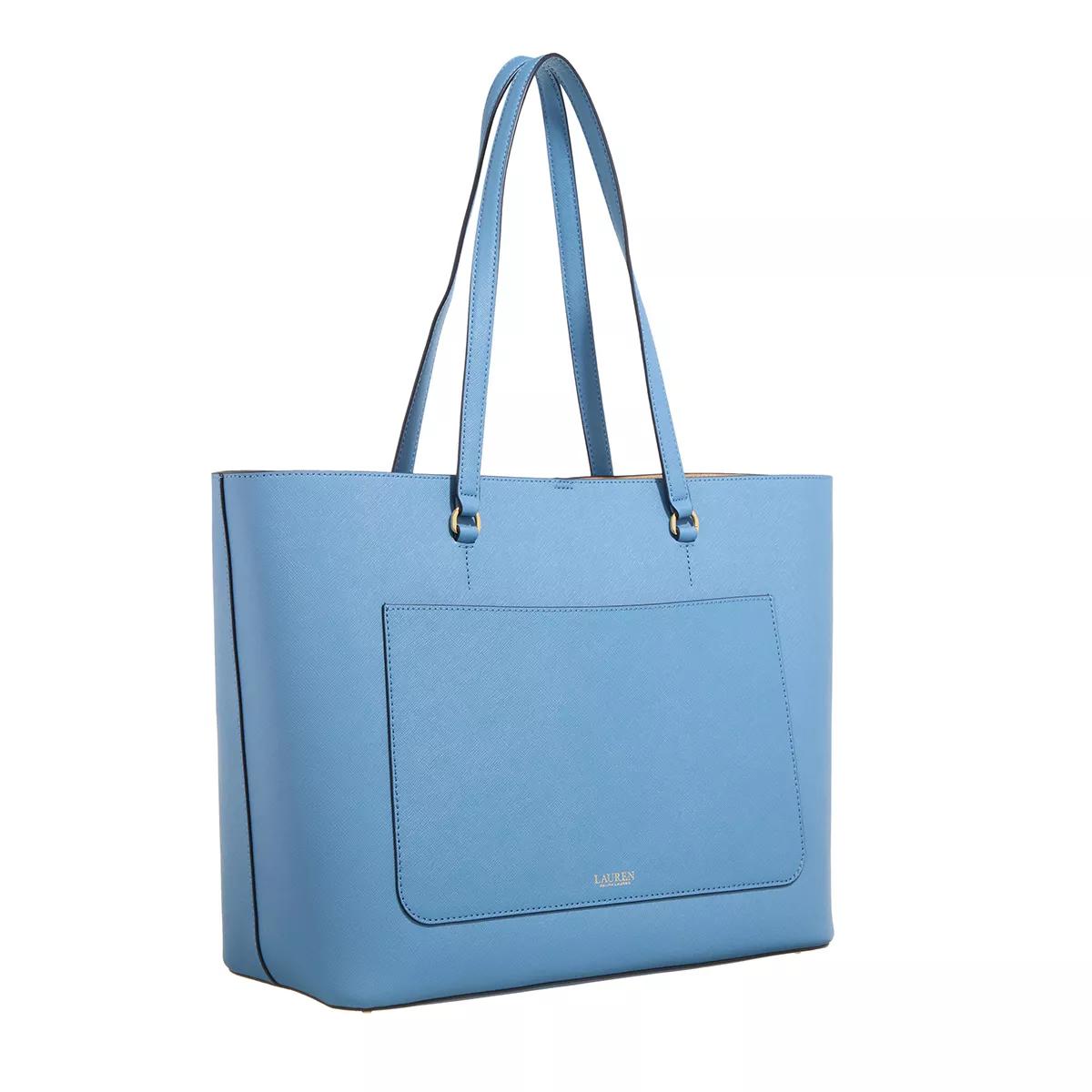 Lauren Ralph Lauren Totes Karly Tote Large in blauw