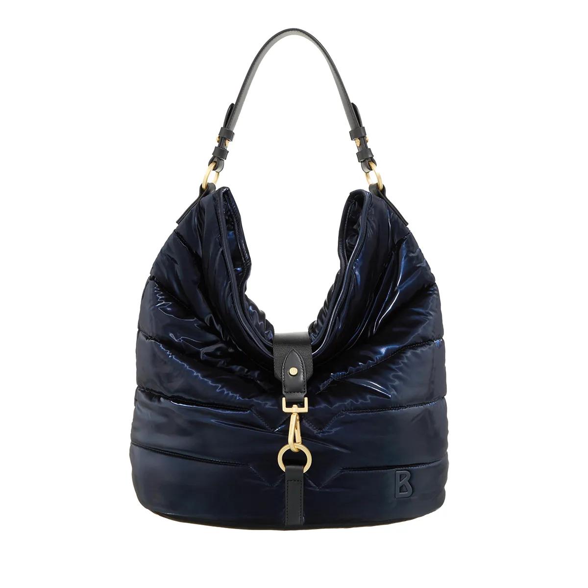 Bogner Hobo Bags - Choulex Heather Hobo Lvo - Gr. unisize - in Blau - für Damen