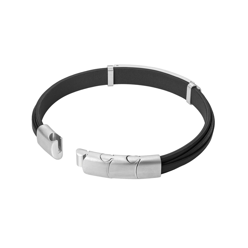 Police Armband Armband Looper- Herrenarmband- Farbe: blau- Gr schwarz(Image 3)