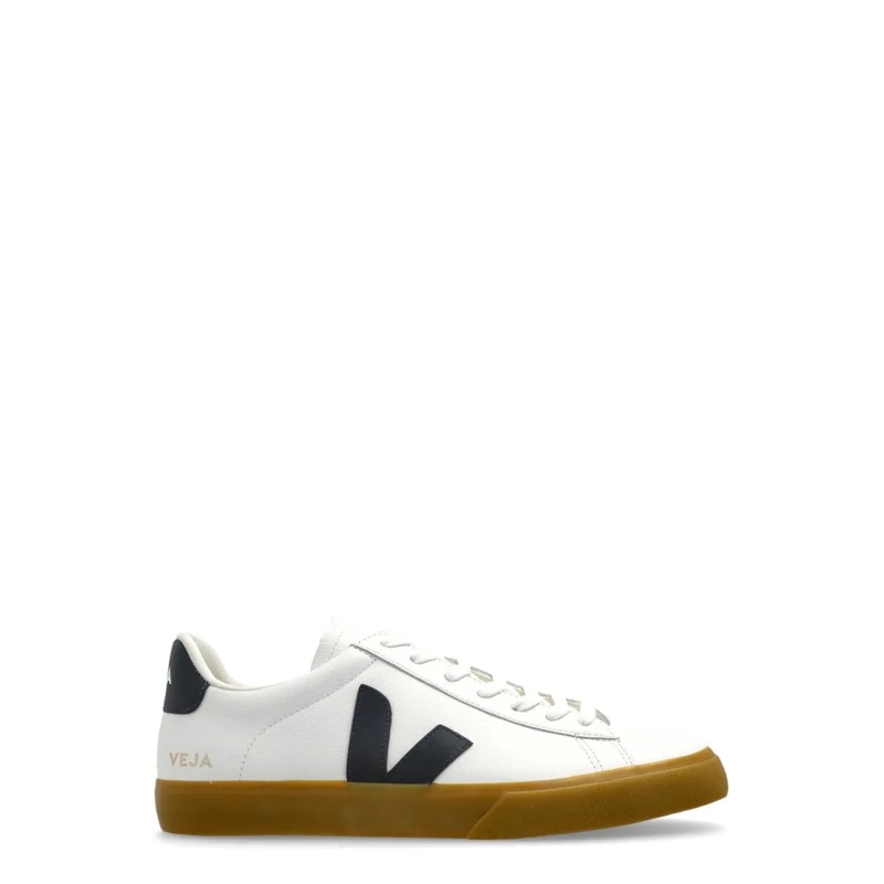 Veja Sneaker basse White Recycled Polyester Low-Top Sneakers White