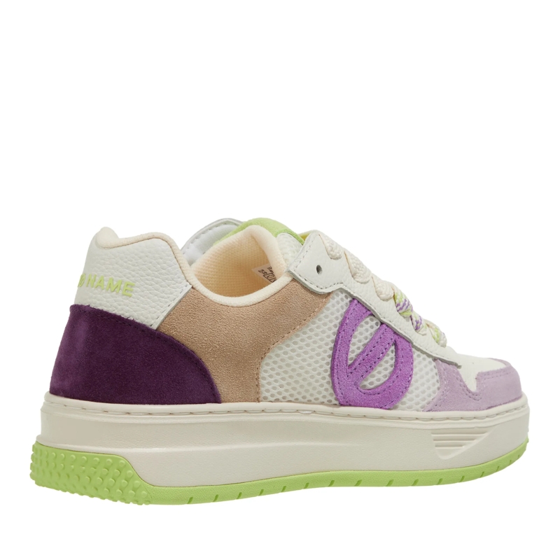 No Name Low-Top-Sneaker Alison Sneaker W Lilas/Dove/Violet(Image 3)