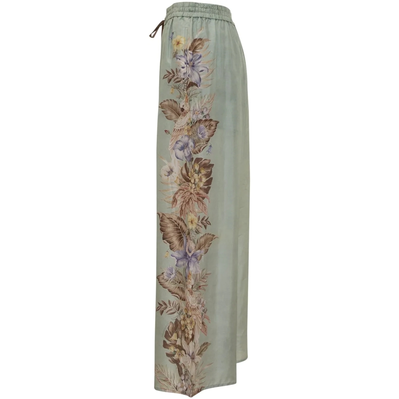 Zimmermann Jogginghose Pantaloni Zimmerman grün(Image 3)