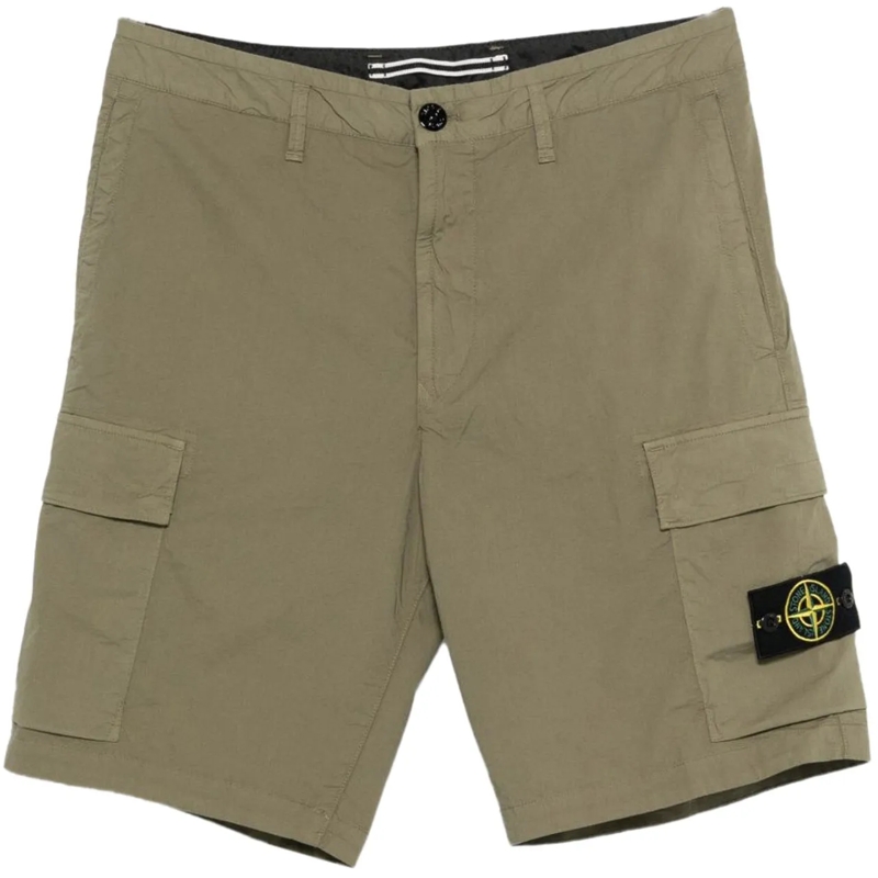 Stone Island Shorts Shorts Green grün