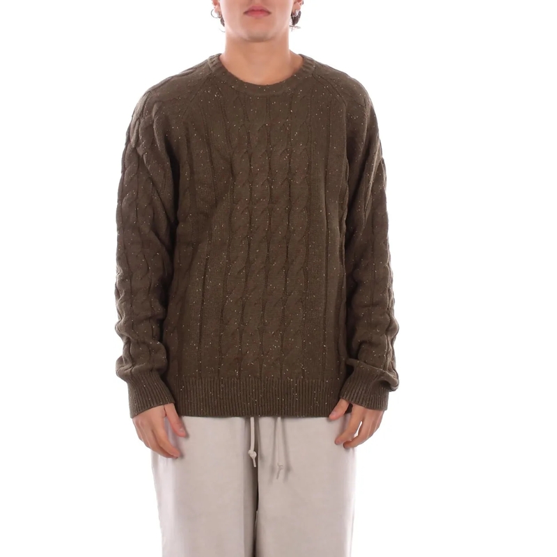 DICKIES  Sweaters Military grün