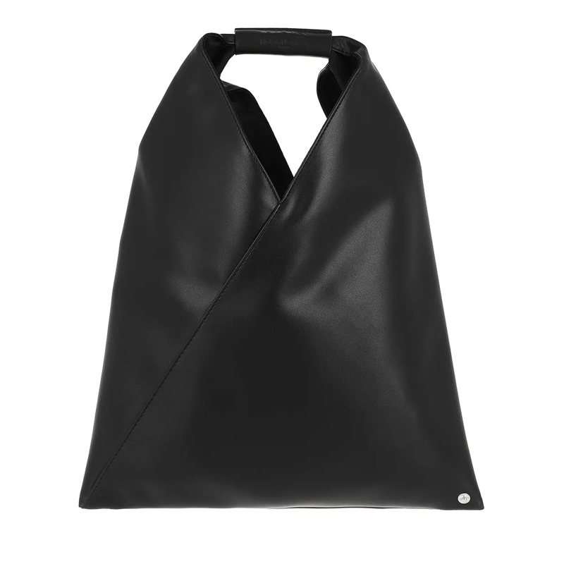 MM6 Maison Margiela Sac hobo Japanese Bag Small Black