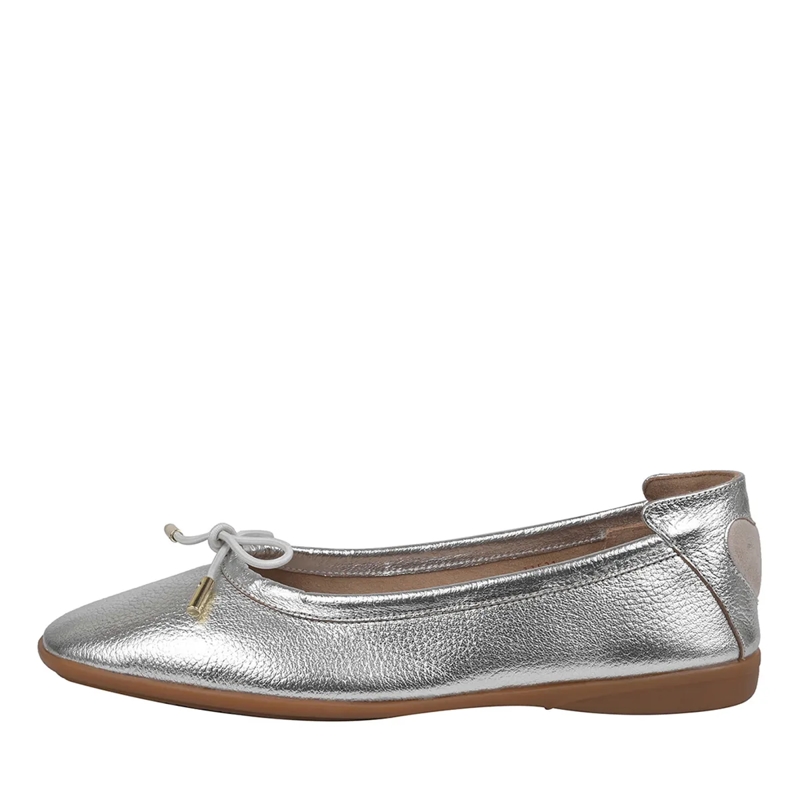 Crickit Ballerinas Ballerina OMEGA silber(Image 7)