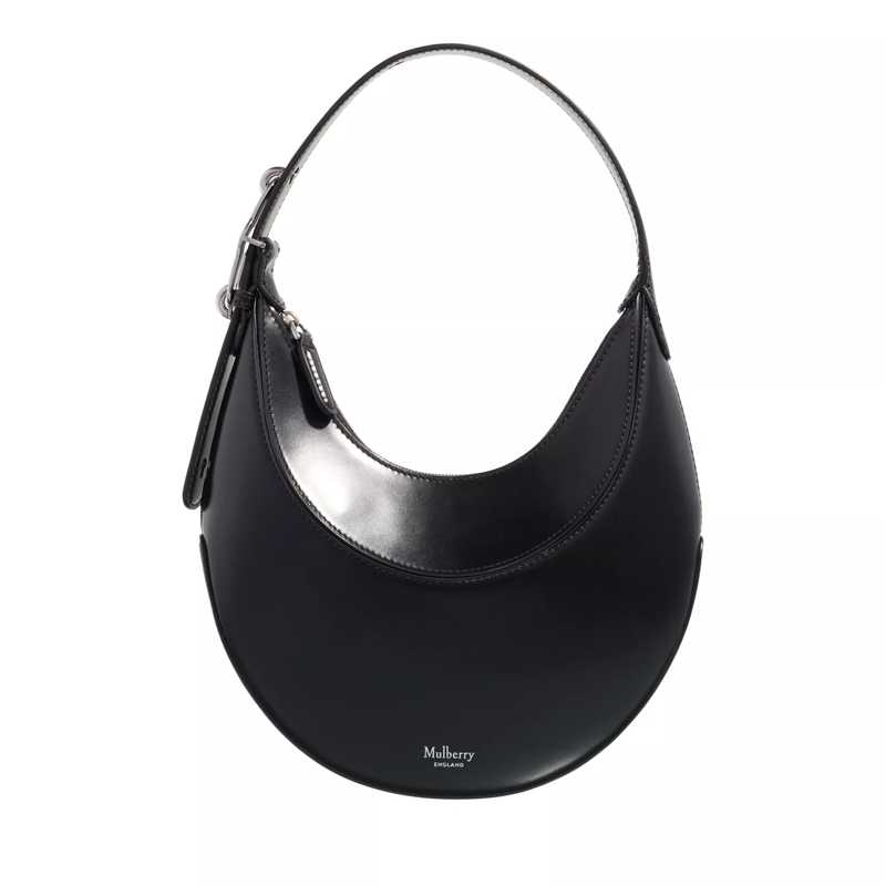 Mulberry Hobo Bag Pimlico Mini Hobo Super Lux Calf Black