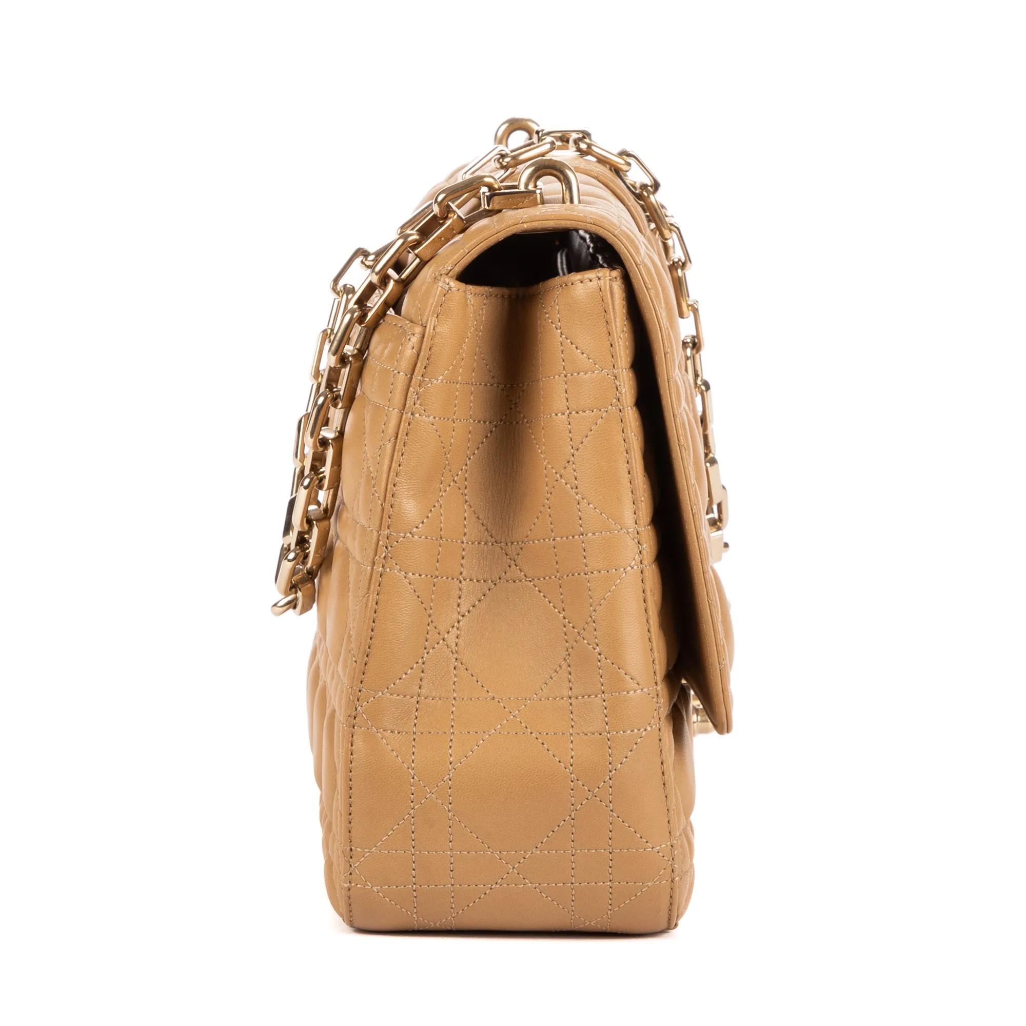 Thumbnail - Christian Dior Crossbody Bags - Miss Dior Large - Gr. unisize - in Beige - für Damen