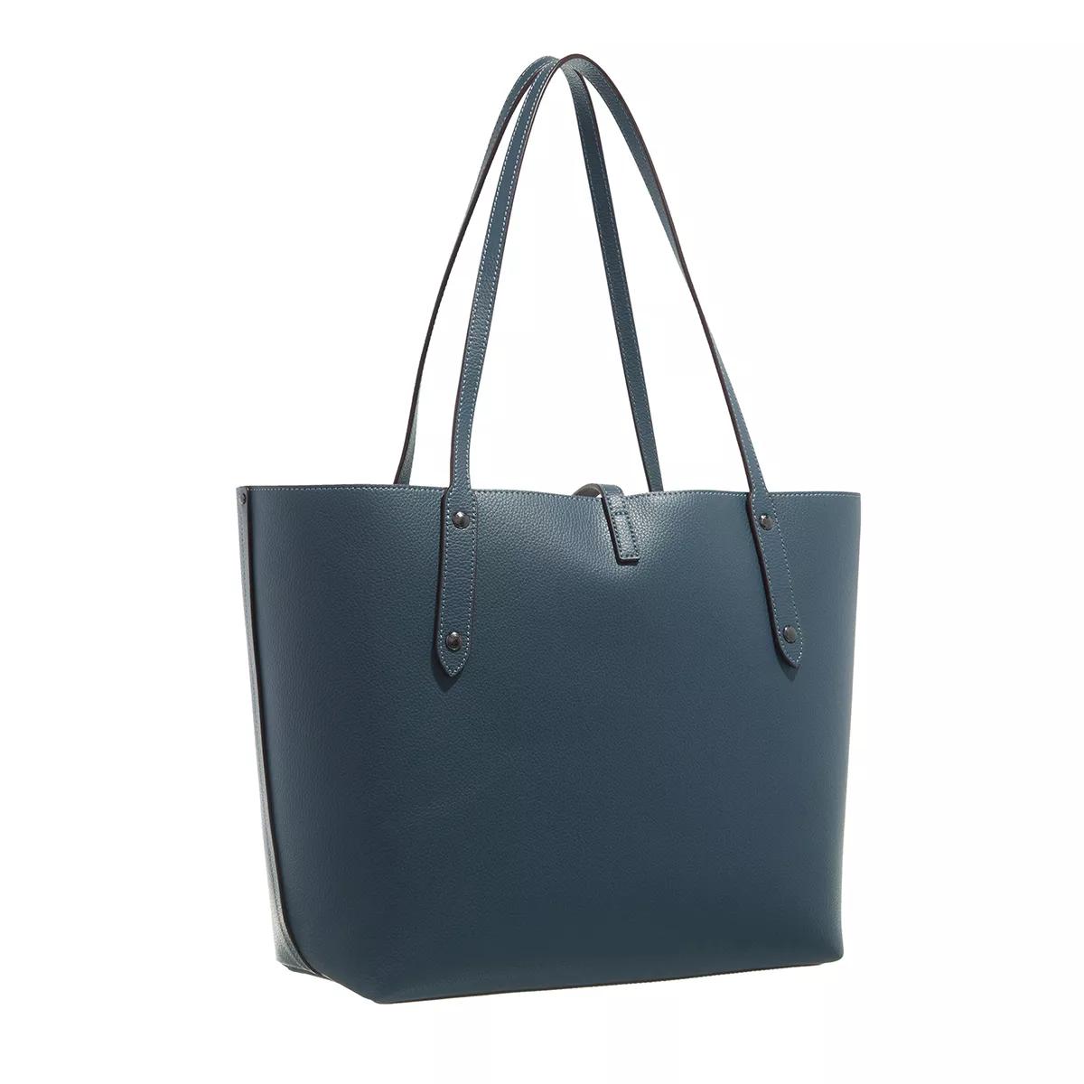 Coach market tote sale sale