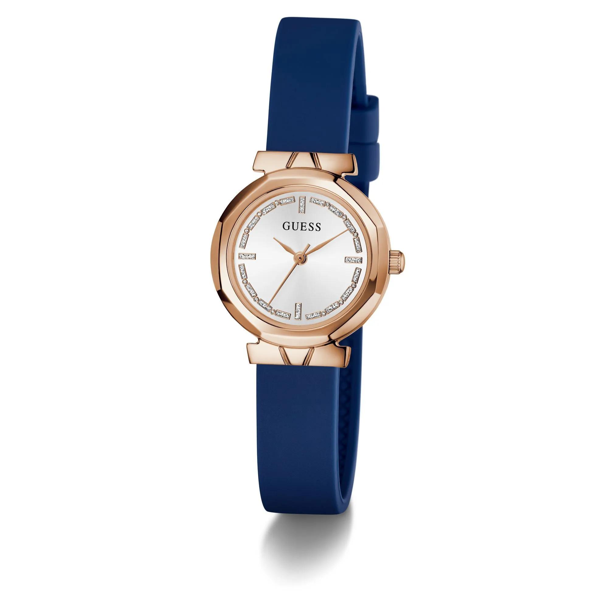 Thumbnail - Guess Uhr - Quarz-Analoguhr Mini Rumour - Gr. unisize - in Blau - für Damen