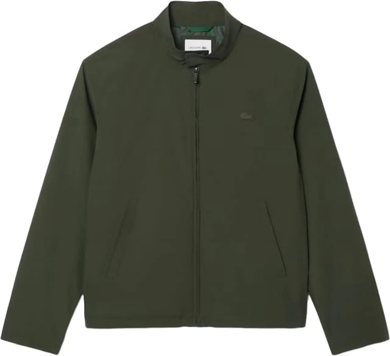 Thumbnail - Lacoste - bomber groen - Größe IT 48 - grün