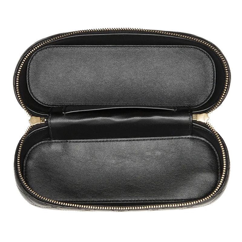 Saint Laurent Crossbody Bag Gaby Vanity Bag Black(Image 7)