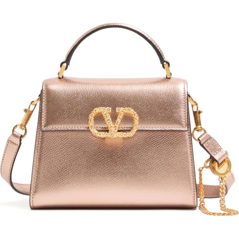 Valentino Garavani Tote Bags Pink rose