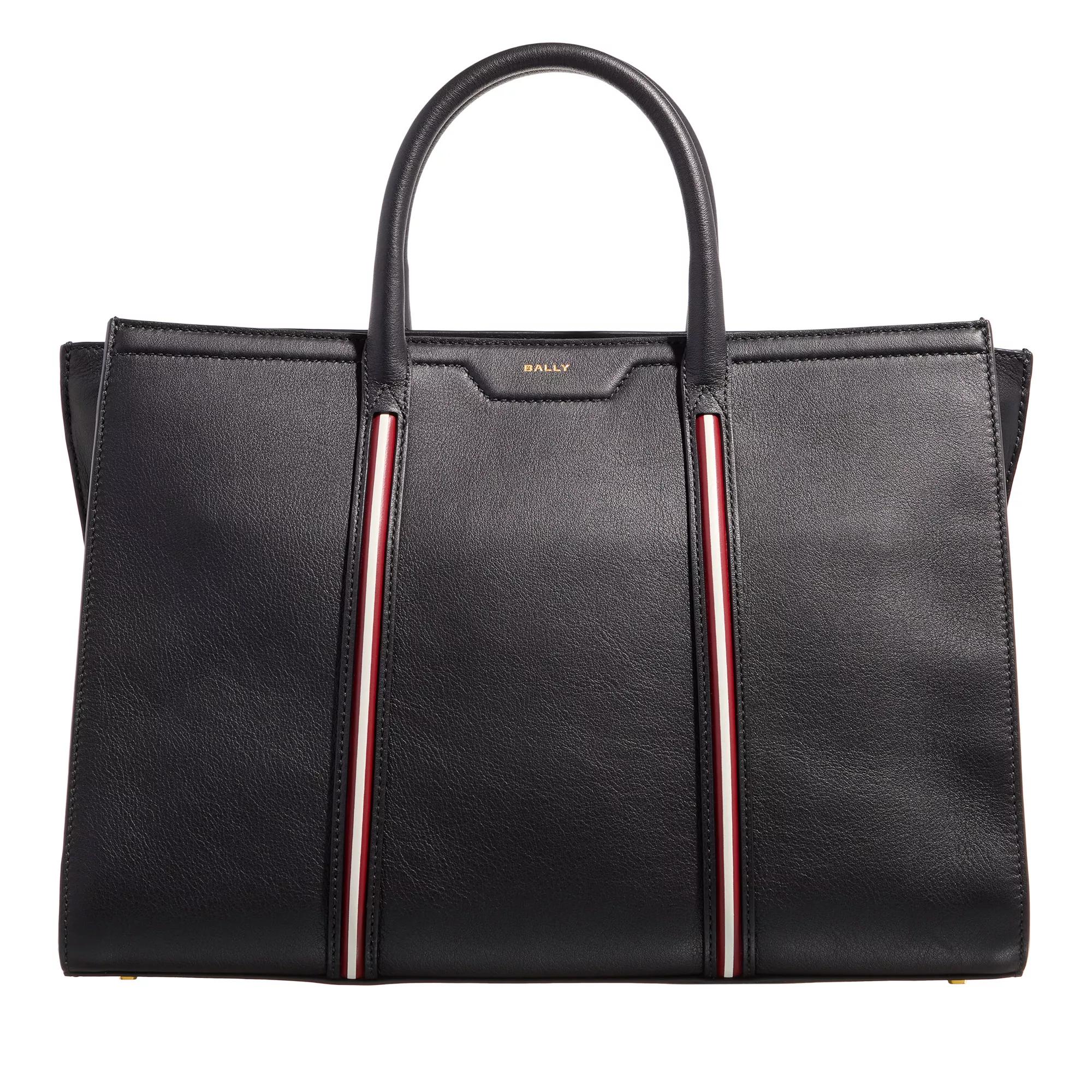 Bally Bowling Bag - Code Tote - Gr. unisize - in Schwarz - für Damen