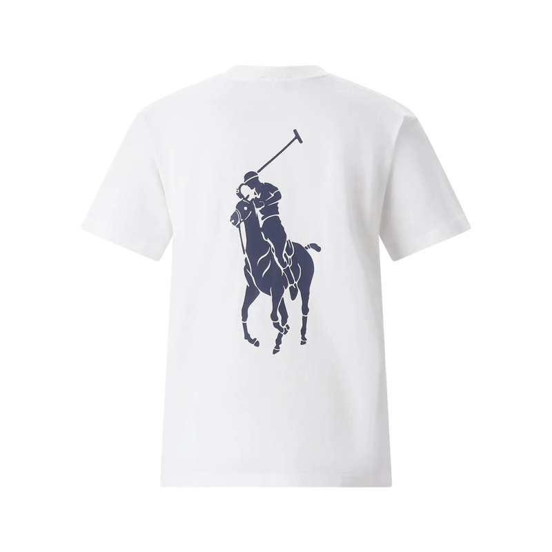 Polo Ralph Lauren T-shirt T-Shirt mit Logo weiß(Image 2)