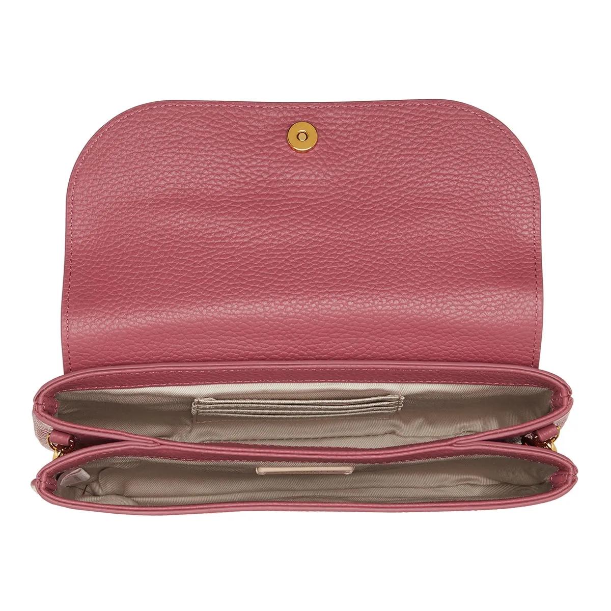 Coccinelle Crossbody bags dew in roze
