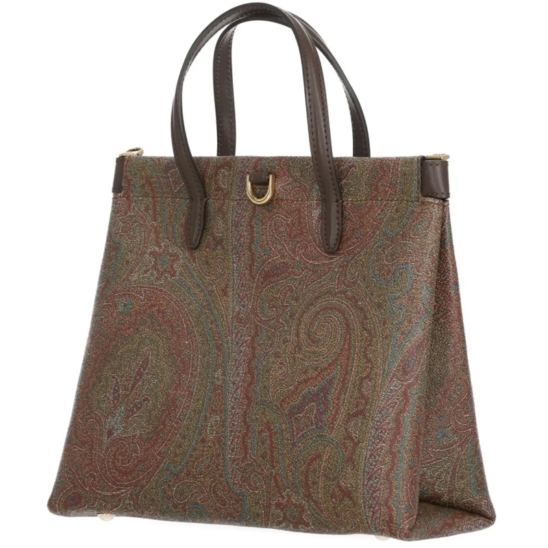 Etro Tote Bags Brown braun(Image 3)