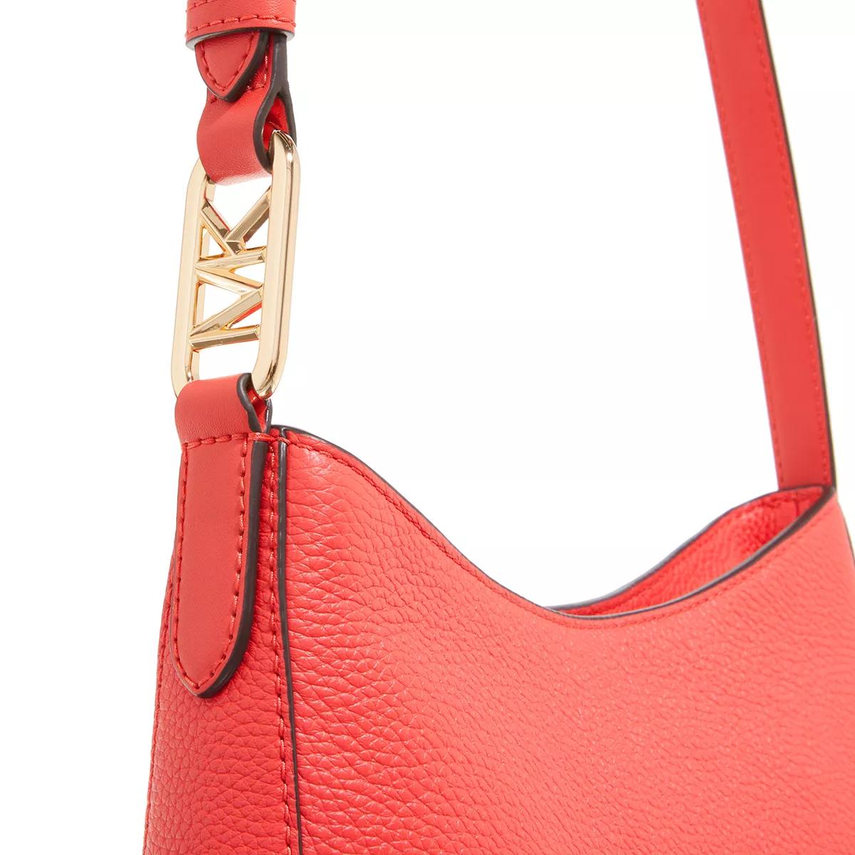 Michael Kors Crossbody bags Kensington Crossbody Bag in rood