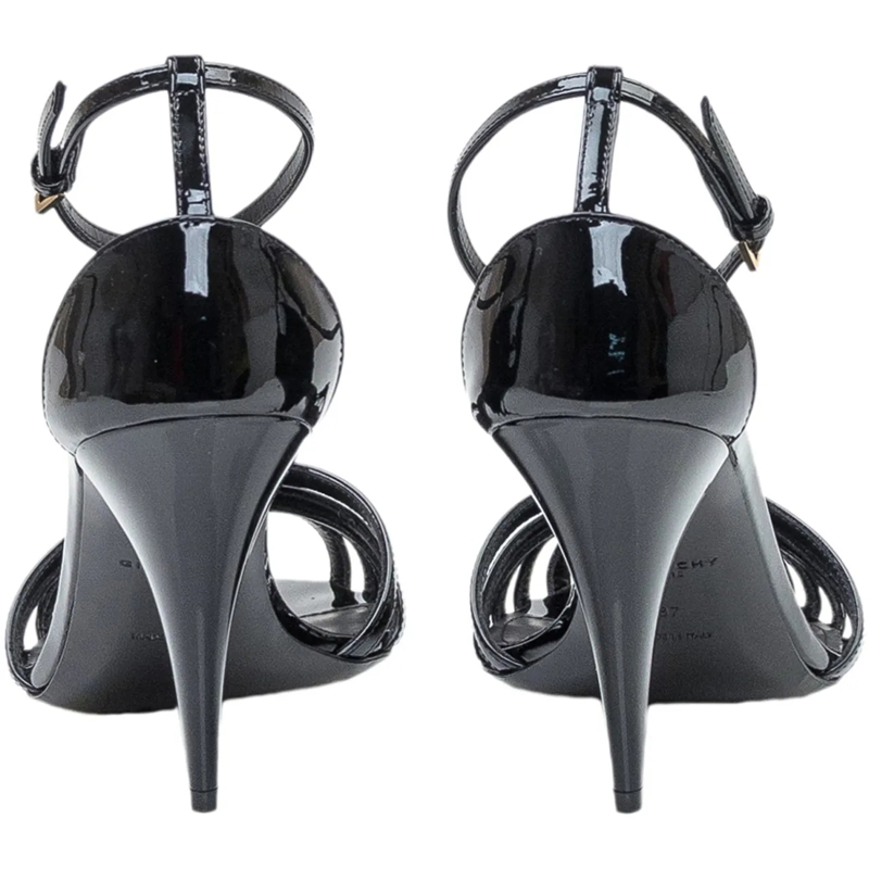 Givenchy Sandalen Sandalo con Cinturino schwarz(Image 2)