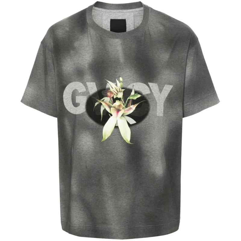 Givenchy T-Shirt T-Shirts And Polos Black schwarz