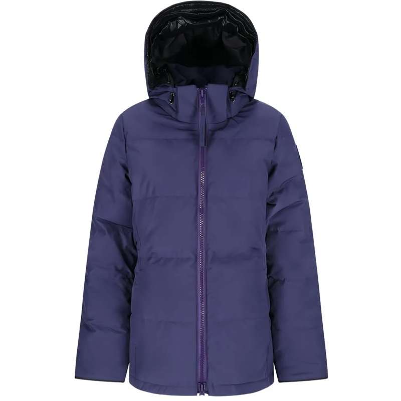 Canada Goose Parka Coats Blue blau