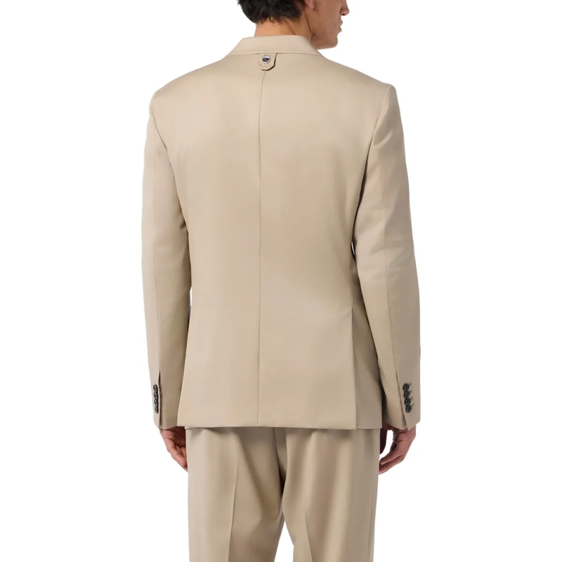BILLIONAIRE Blazer Wool Blazer beige(Image 2)