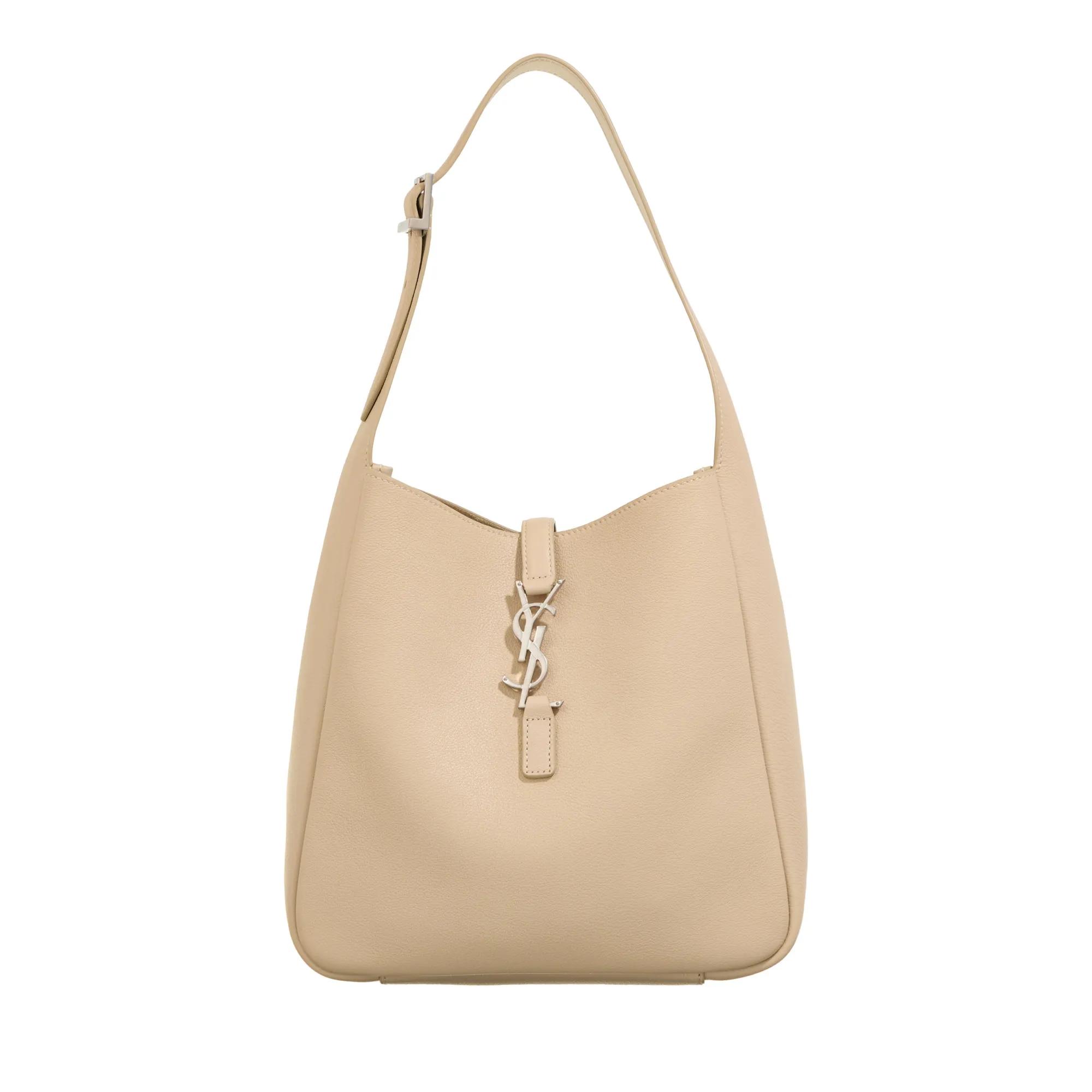 Saint Laurent Hobo Bag - Borse Tracolla Bag - Gr. unisize - in Beige - für Damen