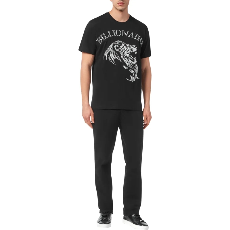 BILLIONAIRE T-Shirt T-Shirt schwarz(Image 3)
