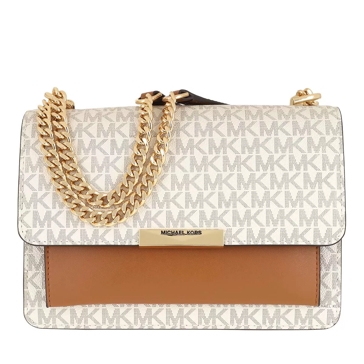 Michael michael kors large gusset crossbody hotsell