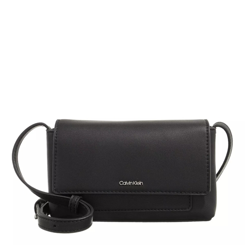Calvin Klein Ck Must Mini Bag Ck Black Crossbody Bag