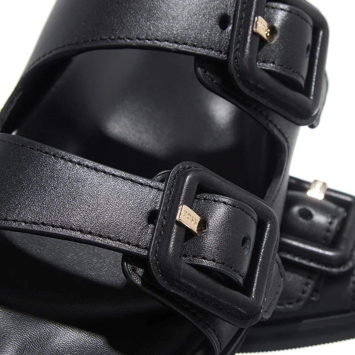 Thumbnail - Boss Slipper & Pantoletten - Freyah Slide - Gr. 37 (EU) - in Schwarz - für Damen