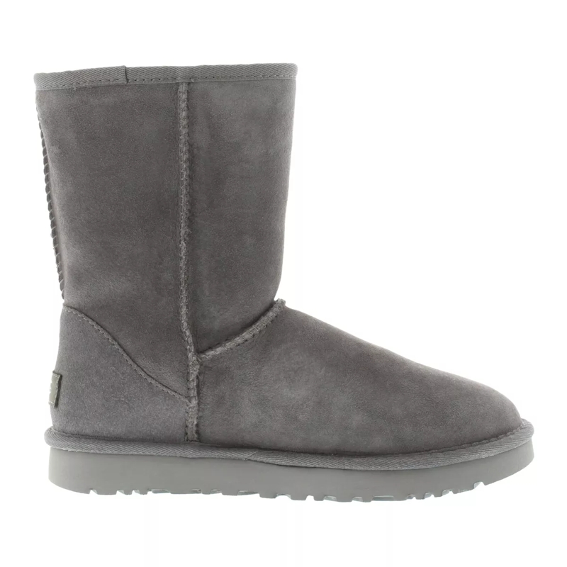 UGG Winterboots W Classic Short Ii Grey(Image 3)