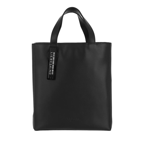 Liebeskind Berlin Small Tote Black Fourre-tout