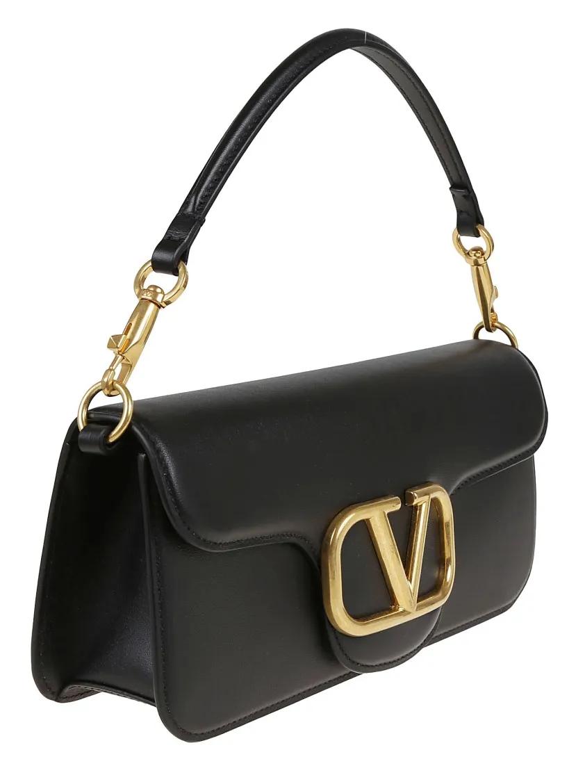 Valentino Hobo bags Locãƒæ Ã†Â€™Ãƒâ€Šã‚Â² Shoulder Bag in zwart