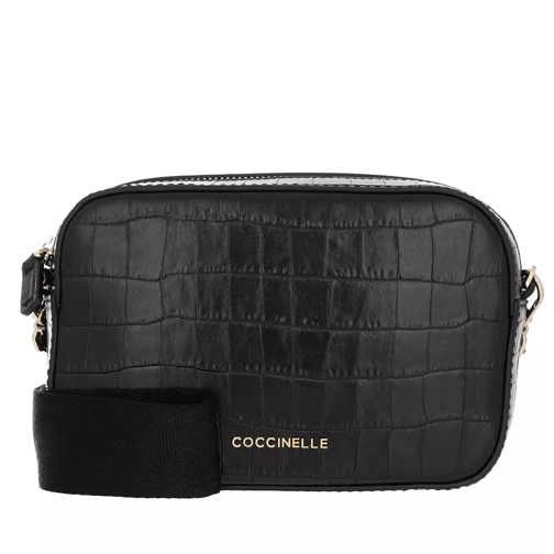 Coccinelle Mini Bag Noir Crossbodytas