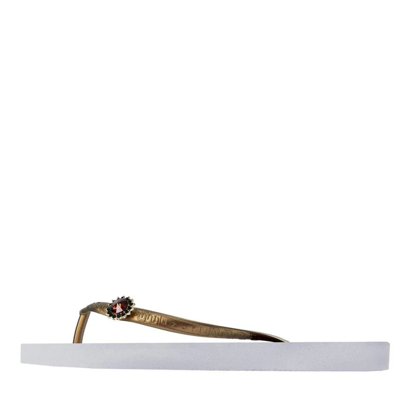 UZURII Flip Flops Zehentrenner Original Switch weiss(Image 2)