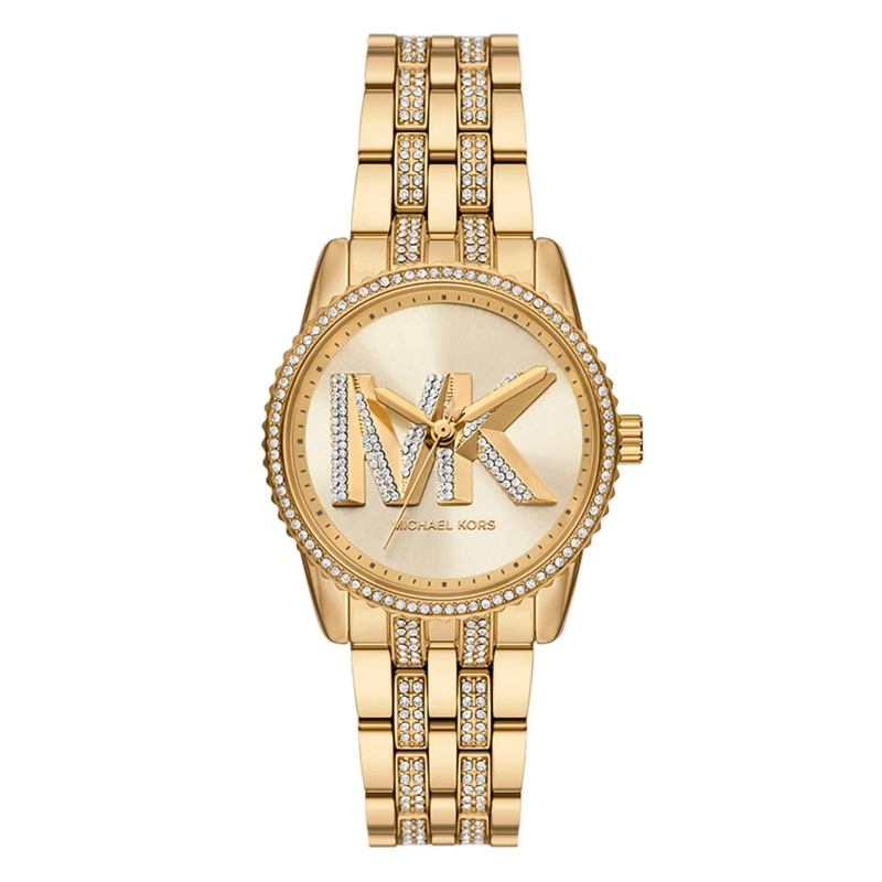 Michael Kors Quarzuhr Mini Bryant Uhr Gold