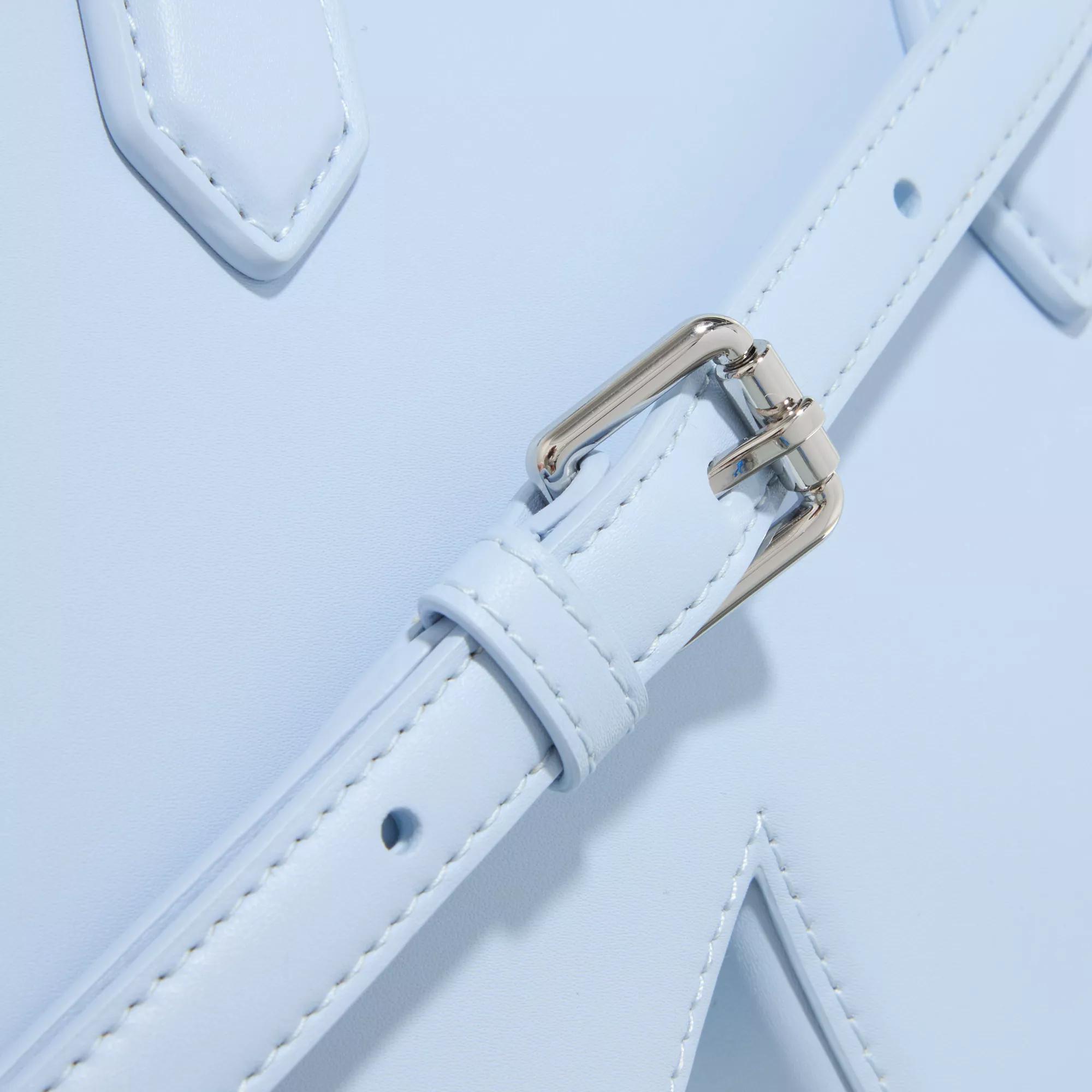 Karl Lagerfeld Crossbody bags Icon K Cb Leather in blauw