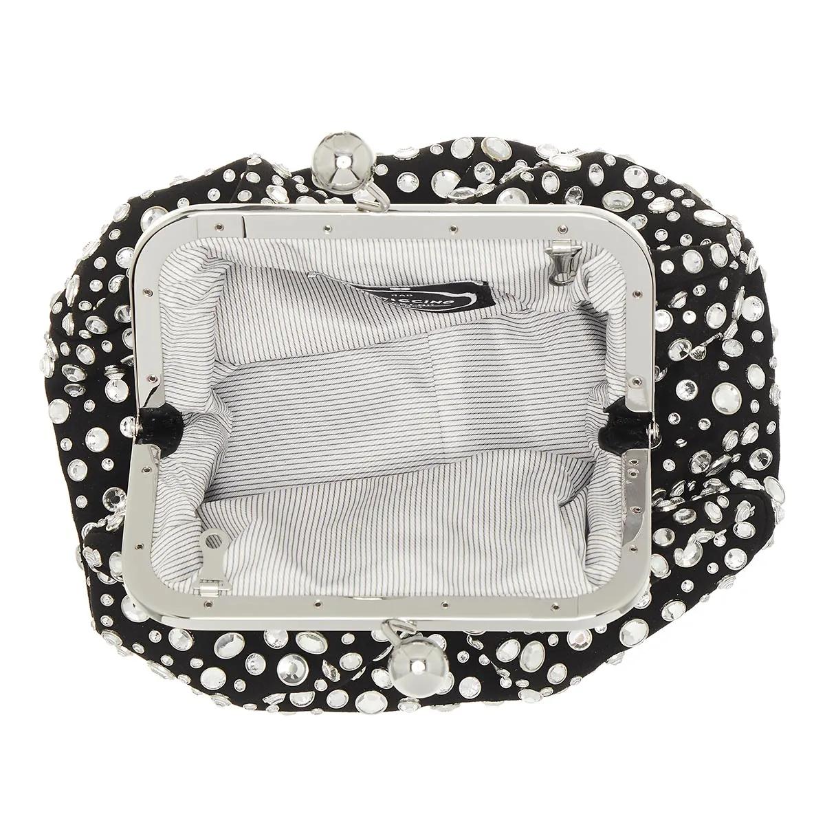 WEEKEND Max Mara Clutches Masque in zwart