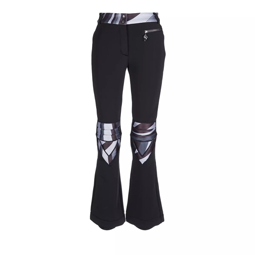 Pucci Pantalon décontracté Ski Fusalp rosa/marrone