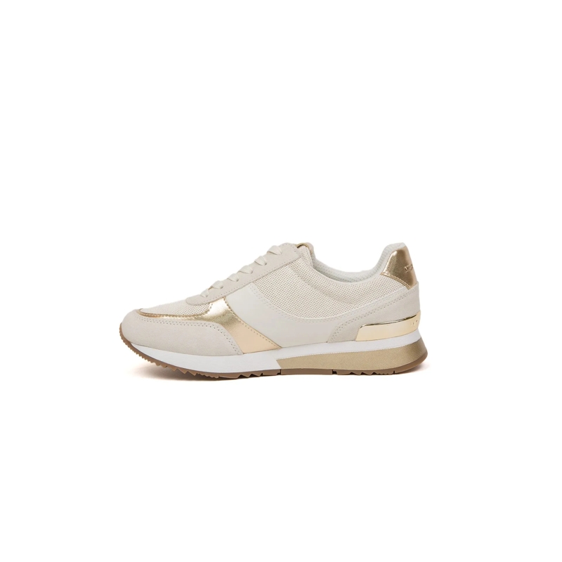 MICHAEL Michael Kors Low-Top-Sneaker Michael Kors Sneakers Pale Gold Pale Gold(Image 3)