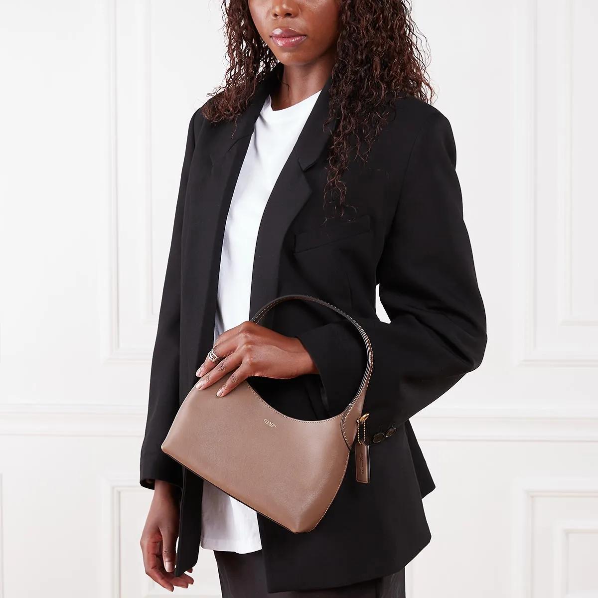 Coach Crossbody bags Brooklyn Shoulder Bag 23 in bruin