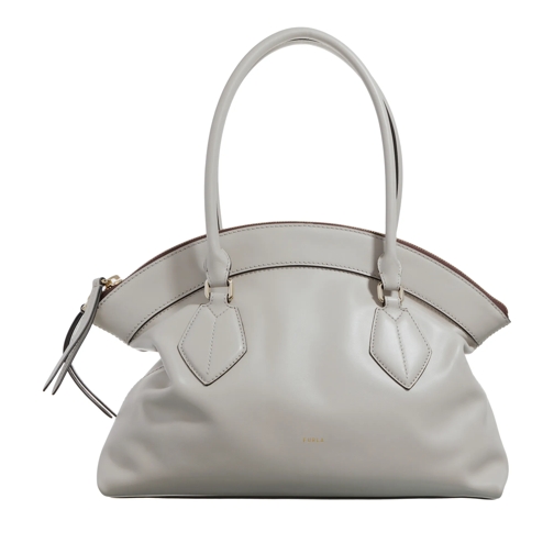 Furla Furla Erica M Tote Vaniglia Draagtas