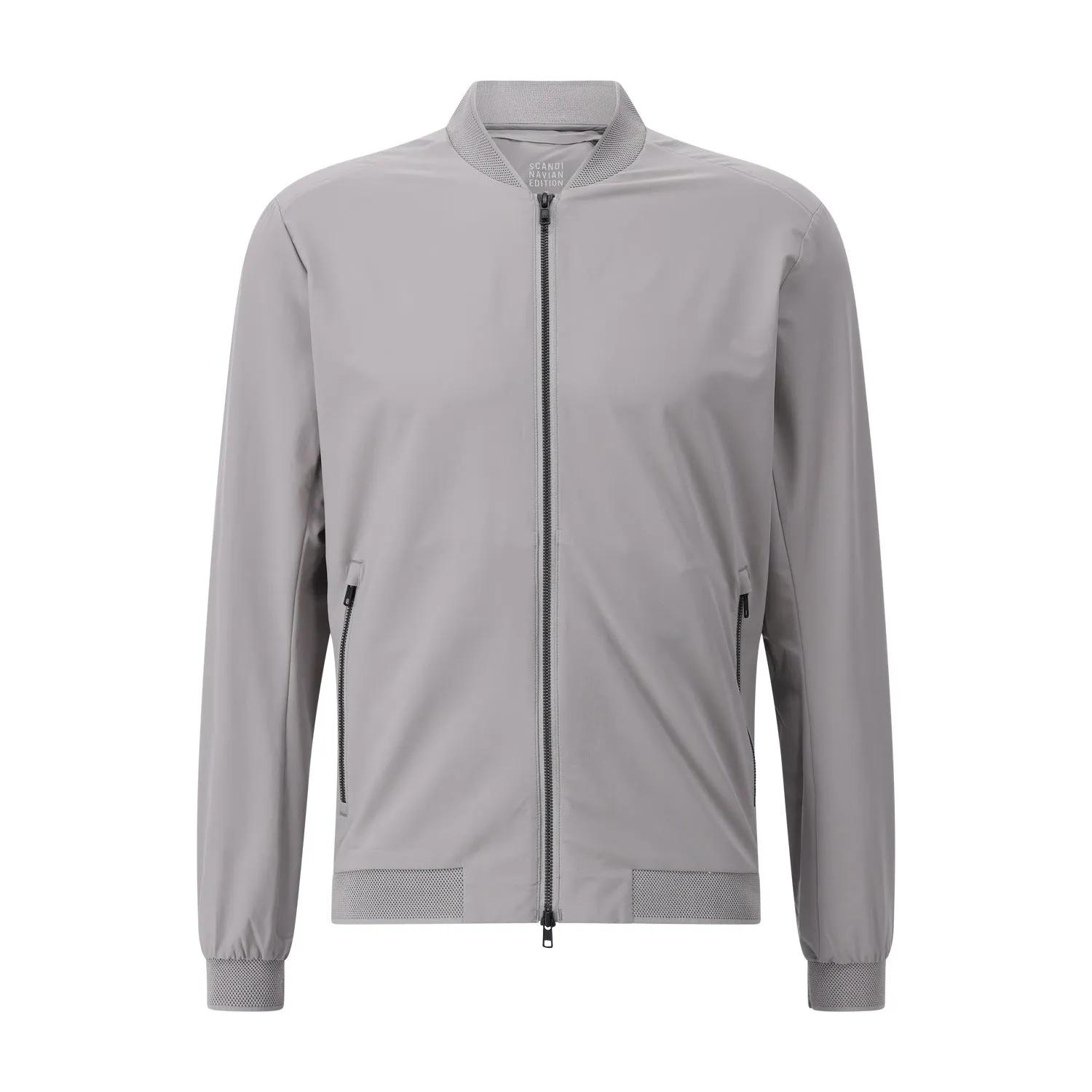 Thumbnail - SCANDINAVIAN EDITION - Übergangsjacke Campo - Größe M - gray
