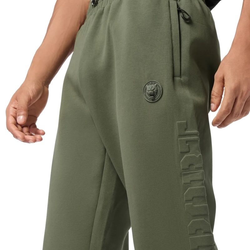 Plein Sport Jogginghose Jogginghosen grün(Image 5)