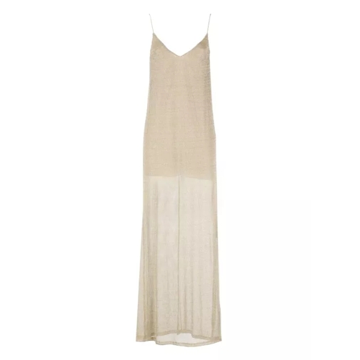 The Nina Studio  Artemide Dress Neutrals