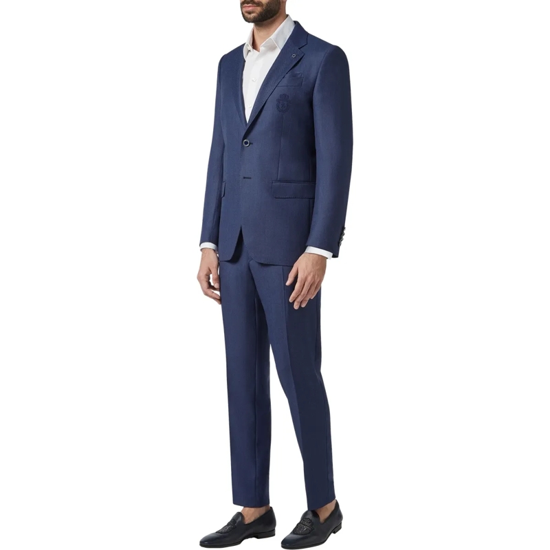 BILLIONAIRE Blazer Blazer Crest blau(Image 3)