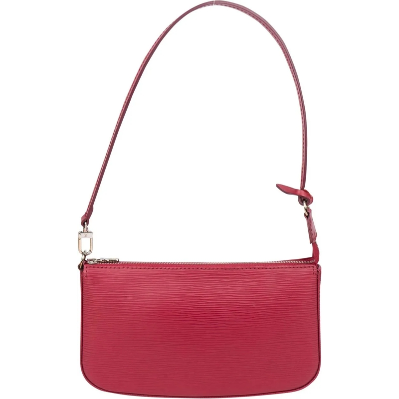 Louis Vuitton Tote Louis Vuitton Epi Leather NM Pochette Accessoire S rot